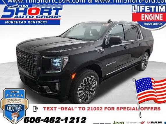 GMC YUKON XL 2023 1GKS2KKL7PR427871 image